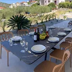 Awesome In Seget Vranjica Holiday home Trogir