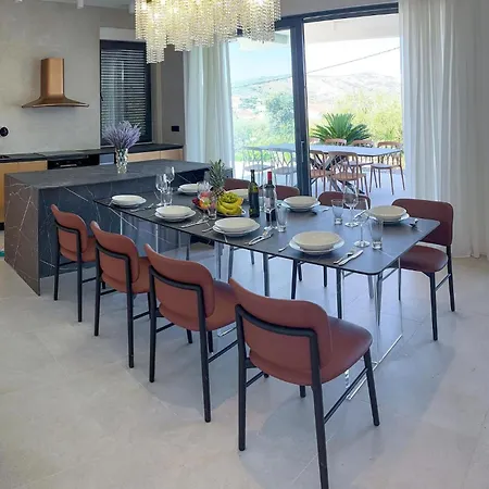 Amazing In Seget Vranjica Prázdninový dům