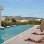 Awesome In Seget Vranjica Holiday home Trogir