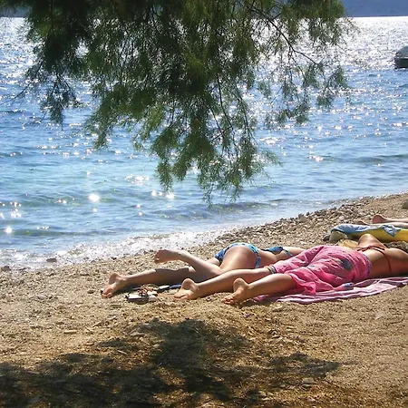Awesome In Seget Vranjica Holiday home