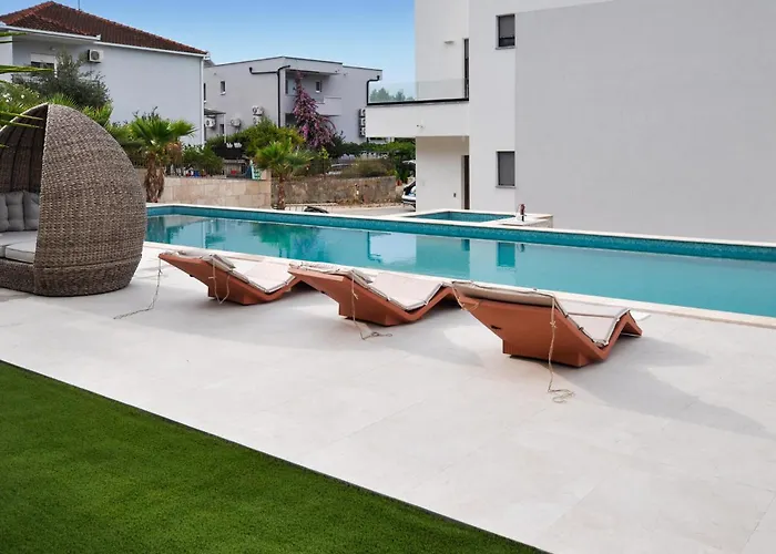 Amazing In Seget Vranjica * Трогір