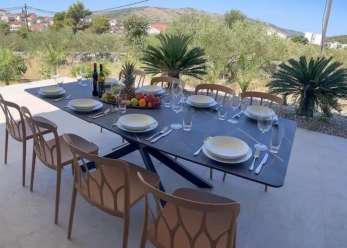 Будинок відпочинку Amazing In Seget Vranjica *