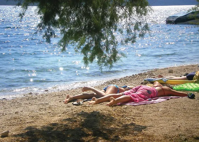 Amazing In Seget Vranjica Будинок відпочинку